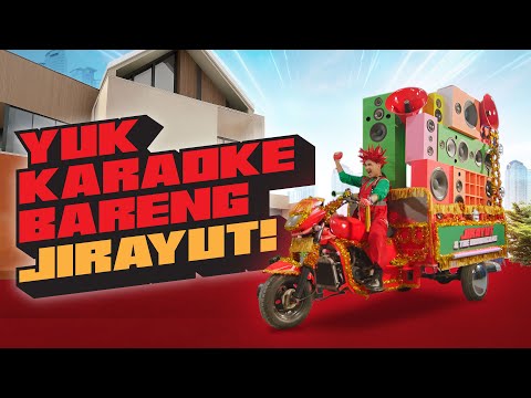 Karaoke 💥YO SCG💥 Tahan Guncang,Pantang Tumbang!