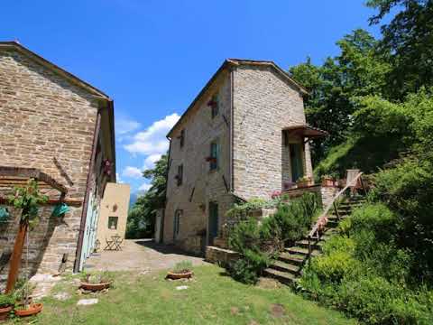 Apartment Viola 2 - Cantiano - Italy