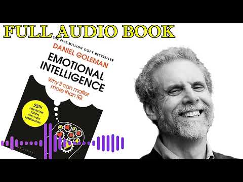 Daniel Goleman | Emotional Intelligence | Full Audiobook | SUPERBbooks #books #lovebooks #emotions