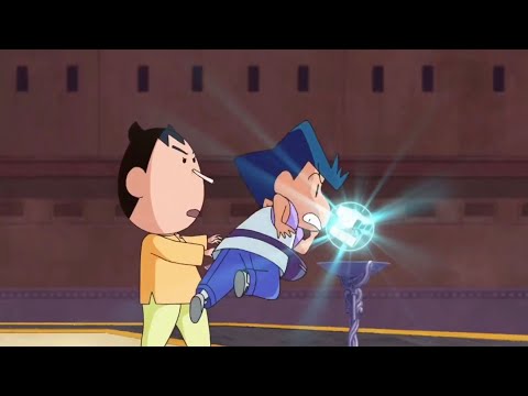 蜡笔小新 电影【国语】2025 超华丽！灼热的春日部舞者 (15) ✨