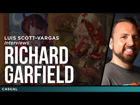 LSV Interview with Richard Garfield
