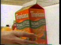 Tropicana Ad 1986
