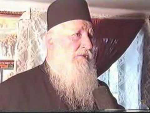 Canonizarea Sfantului Ierarh Glicherie Marturisitorul (2)