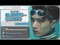 ENHYPEN Blessed Cursed Line Distribution