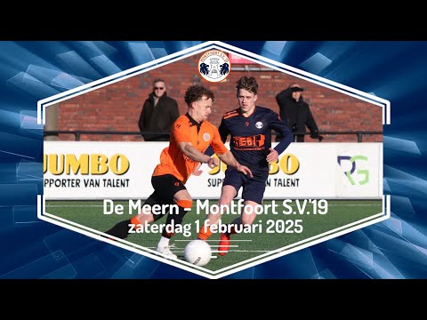 De Meern - Montfoort S.V.'19