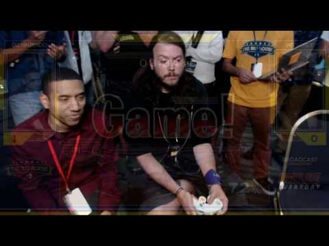 The Big House 6 - DJ Nintendo (Fox) vs. WIT | ORLY (C. Falcon) - SSBM - Phase 2 Losers