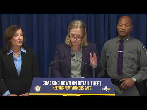 NY Stolen Merchandise