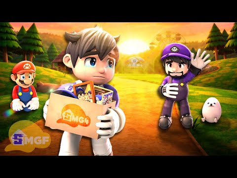 SMGF: Goodbye SMG4...