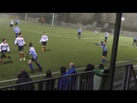 IJFC JO15-1 - MSV19 JO15-1 (2e helft)