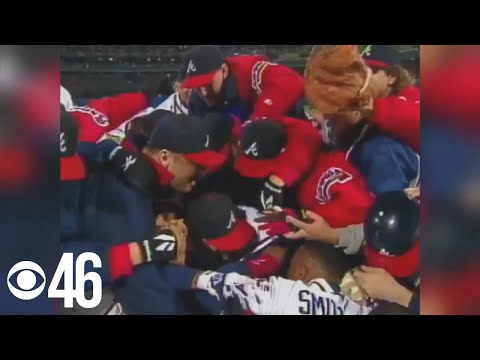 NLDS Game 1 kicks off with the Braves and Brewers