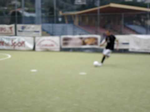 San Lorenzo SanVi - Saronno 1-7 (spezzone di secondo tempo)