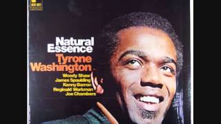Tyrone Washington " Soul Dance "