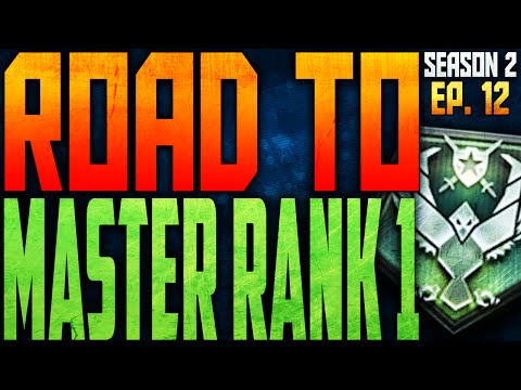 (S2) Road To Master Rank 1: Ep. 12 :: Mixing It Up With Some CTF