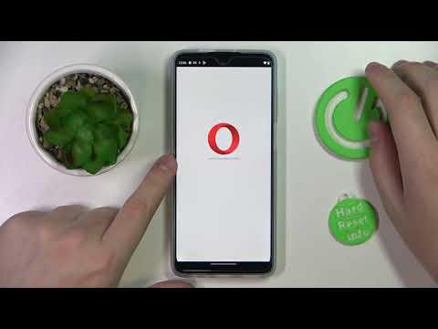 Motorola Moto G62 5G - How to Install Opera