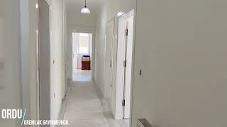 Satıldı.!! Ordu Oremlaktan Şahincili Mah. 3+1 Satılık Daire Lüks Asansörlü