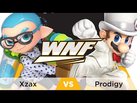 WNF Oakland Off Season 1.9 - Grand Final: Xzax (Inkling) vs. Prodigy (Mario)
