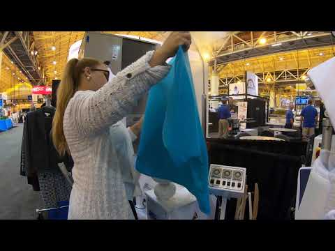 Forenta 81SF Steam-Air Sleeve Finisher -  Women's Top