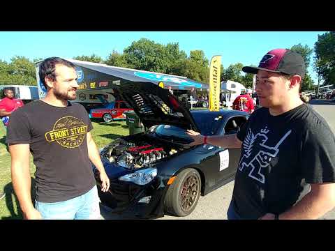 autocross/track LS2 Swapped Toyota GT86/Scion FR-S