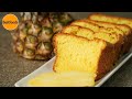Pineapple Cake │Pineapple Sponge Cake│Super Moist Pineapple Cake