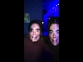 Andrew Lloyd webber dancing!