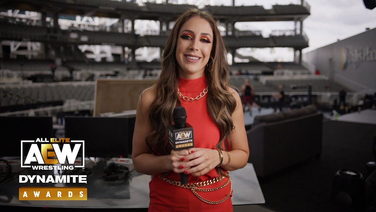 AEW Dynamite Award Winners Revealed (Video)