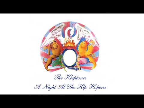 The Kleptones - A Night At The Hip-Hopera (Full Album)