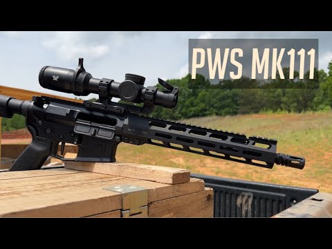 Primary Weapons Systems MK111 Pro 11.85in Upper