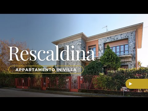 ◼︎ Appartamento in Villa | Rescaldina | FattoreCasa