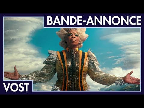 Un Raccourci dans le Temps - Première bande-annonce (VOST)