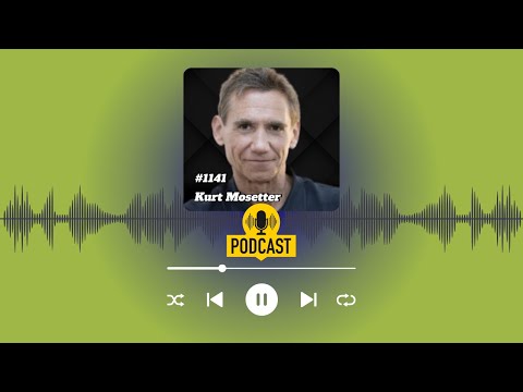 Zellen verjüngen mit dem Zuckercode I Kurt Mosetter #1141