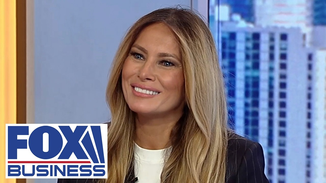 Melania Trump details her ‘VERY IMPORTANT’ letter to Putin, Imperia and fostering the future