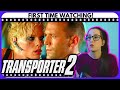 TRANSPORTER 2 FIRST TIME WATCHING MOVIE REACTION