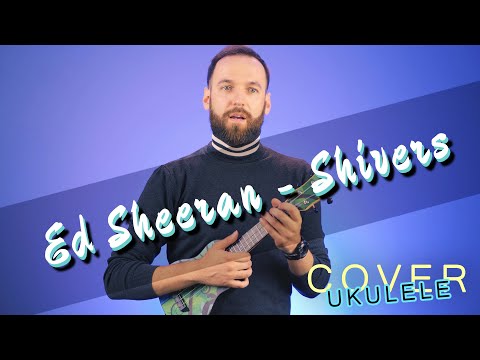 Jak na ukulele zagrać Shivers - Ed Sheeran | Cover Ukulele | Uczę się grać