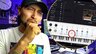 THESE SYNTH PADS ARE DUMB!! | Making beats for Don Toliver and Travis Scott | Logic pro Tutorial