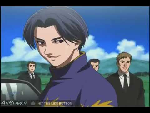 Tenjou Tenge Bunshichi Tawara Best Fight, coolest character