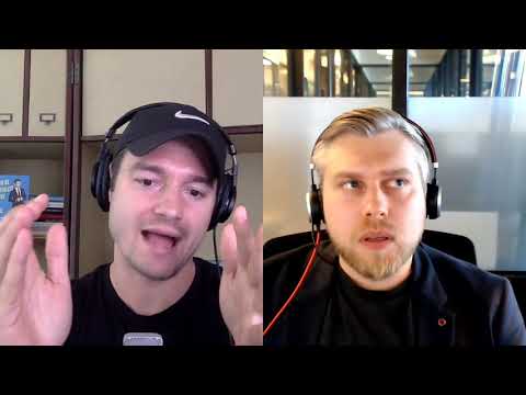 Nathan Latka interviews Metric