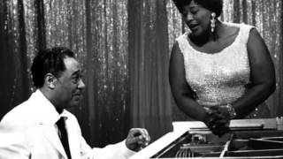 Duke Ellington & Ella Fitzgerald   It don't mean a thing