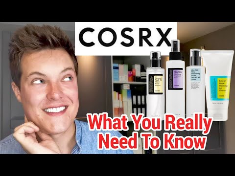 COSRX - The Real Truth (An Unsponsored Review)