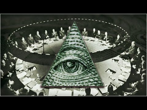 The 13 ILLUMINATI Families That Owns All Off The World