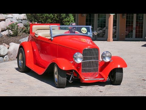 1932 Ford Custom (CC-1168256) for sale in Volo, Illinois