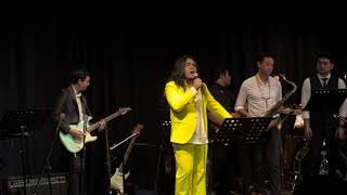 Jangan Tinggal Daku - P. Ramlee cover by Aruel and The FaSoLa