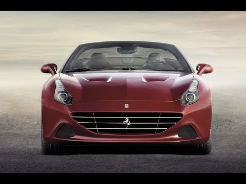 New Ferrari California T revealed - official Ferrari video