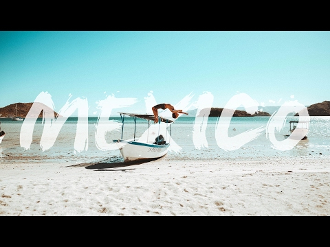 DRIVING A 67 CAMARO DOWN THE BAJA