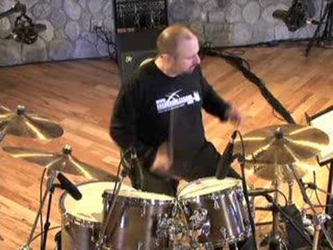 Single Ratamacue - Drum Lessons