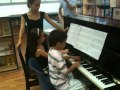 In the hall of the mountain king - Piano duet 