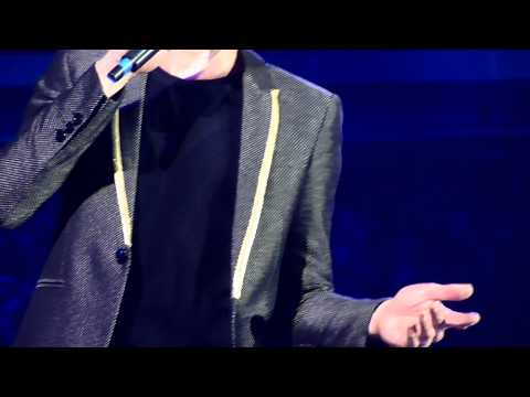 Take That  2011 - No Regrets - Wembley 9 July 2011