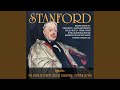 Stanford: 3 Latin Motets, Op. 38: I. Justorum animae