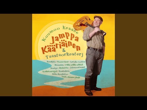 Vielä O Kessee Jälellä - Jamppa Kääriäinen