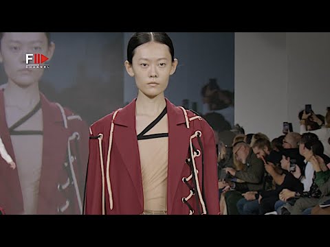 BIANCA TOSA Fashion Graduate 2022 Milan - Fashion Channel