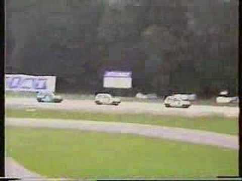 Autosprint Kielce 1994 - wyścig 4 + podium